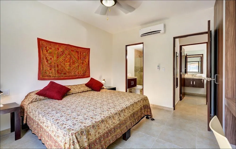 Anita 2 Bedroom Apartment Sleeps 5 Tulum