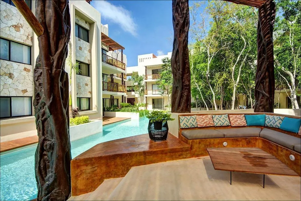 Anita 2 Bedroom Apartment Sleeps 5 Tulum