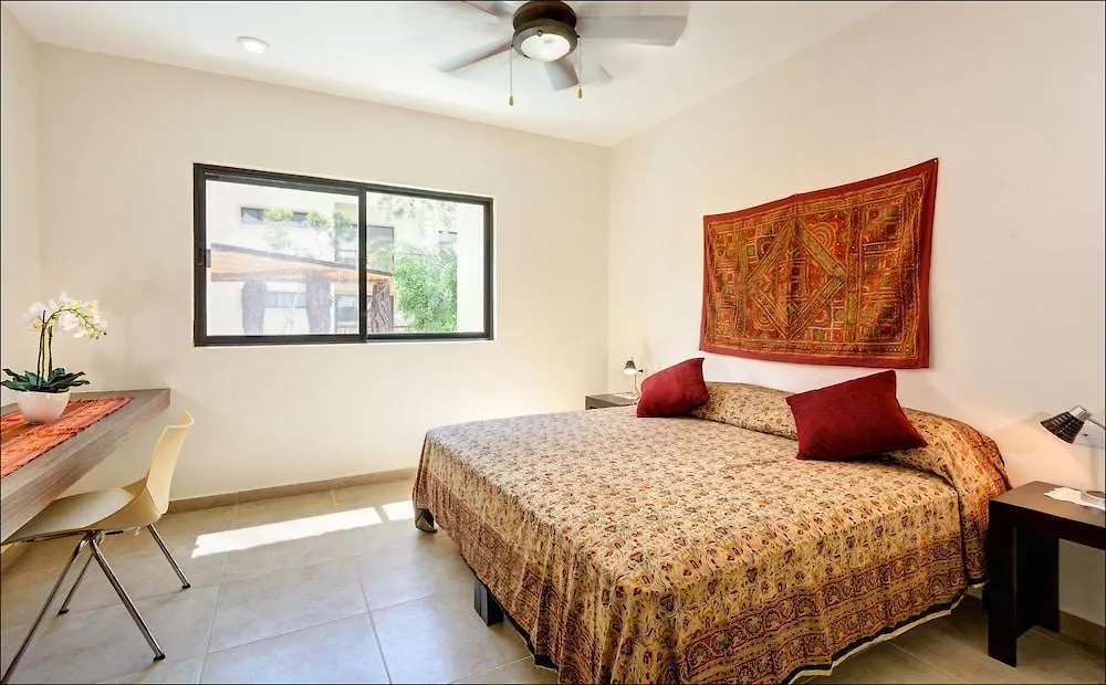 Hotell Anita 2 Bedroom Apartment Sleeps 5 Tulum