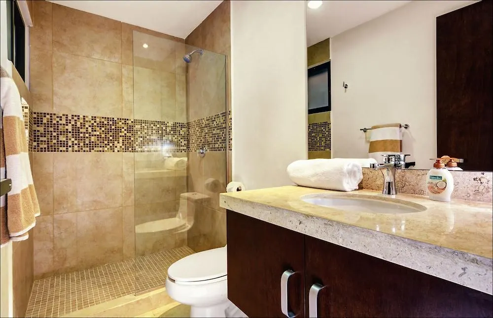 Hotell Anita 2 Bedroom Apartment Sleeps 5 Tulum