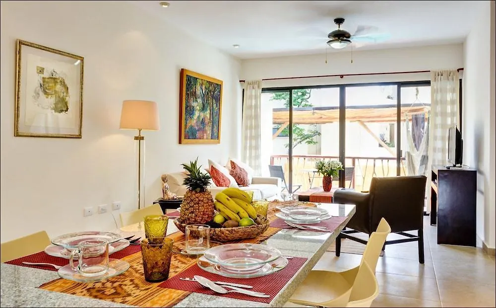 Anita 2 Bedroom Apartment Sleeps 5 Tulum Mexiko